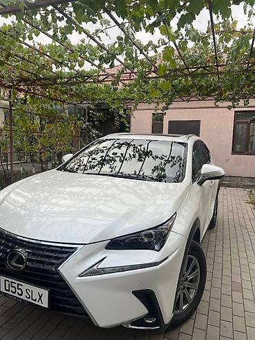 купить лексус нх 300: Lexus NX: 2018 г., Автомат, Бензин, Кроссовер — 2