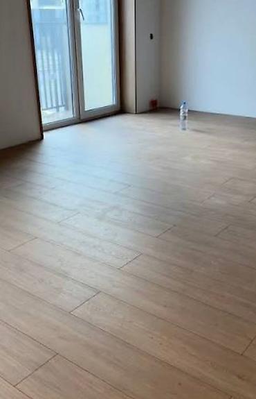 Напольные работы: Шлифовка пола, Укладка пола, Монтаж напольных плинтусов | Наливные полы, Паркетная доска, Кварц-винил Больше 6 лет опыта — 3