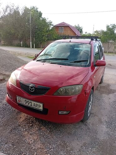 мазда примакс: Mazda Demio: 2003 г., 1.5 л, Автомат, Бензин, Хэтчбэк
