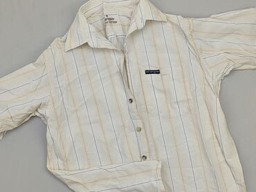 Ubrania męskie: Koszulа dla mężczyzn, M, Wrangler, stan - Dobry