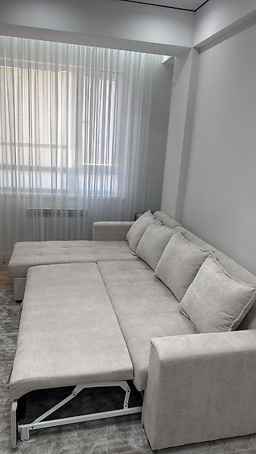 nova grant: 1 комната, 44 м², Филармония Элитка, 11 этаж, Дизайнерский ремонт — 7