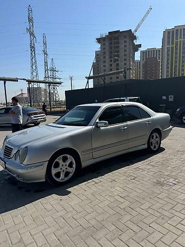 люк бмв е39 купить: Mercedes-Benz E-Class: 2003 г., 3.2 л, Автомат, Дизель, Седан — 1