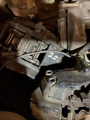 Digər əyləc sisteminin detalları: "Mercedes" əyləc diski Şəhər: Bakı Elanın növü: Ehtiyat hissələri — 17