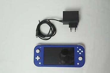 igrice za decu: U ponudi Nintendo Switch Lite. Konzola je čipovana najnovijim — 3