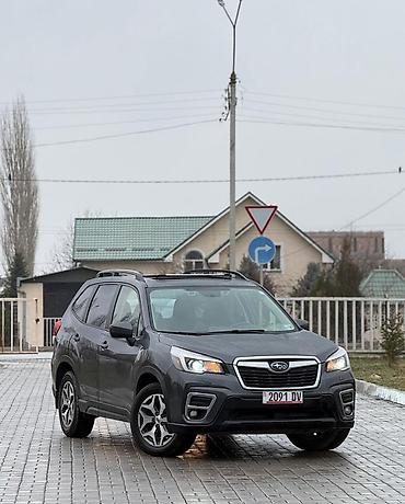 Subaru: Subaru Forester: 2020 г., 2.5 л, Вариатор, Бензин, Кроссовер — 2