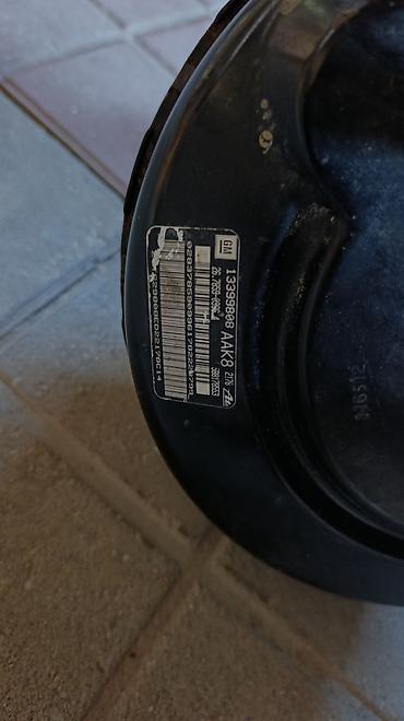 tormuz: GM əyləc vakum gücləndiricisi (brake booster) - Orijinal GM detalı - — 3