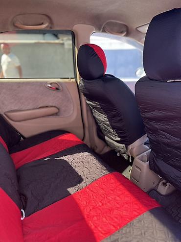 чон арыке: Honda Fit Aria: 2003 г., 1.3 л, Вариатор, Бензин, Седан — 6