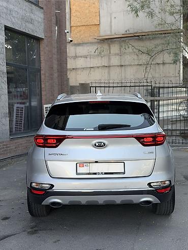 awd: Kia Sportage: 2019 г., 2 л, Автомат, Дизель, Внедорожник — 6
