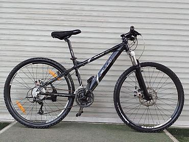Горные велосипеды: Горный велосипед, Giant, Алюминий, Б/у — 22