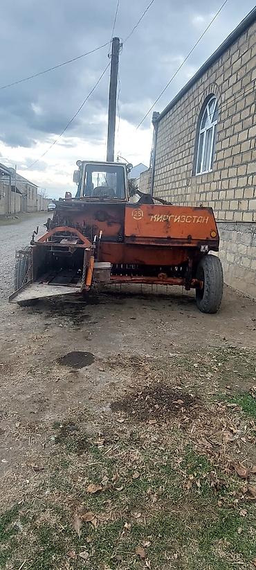 traqtor: Presbağlayan və traktor satılır presbağlayan karobkası 7 diş Bütün — 2