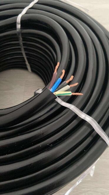 Ostali alati i mašine: Nemacki kablovi Akcija!!!! Akcija!!!! Akcija!!!! Kotur:100m Presek — 7