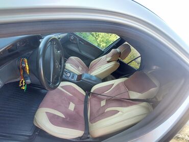 Mercedes-Benz: Mercedes-Benz E-Class (W210) sedan - Kuzov: 4 qapılı sedan, gümüşü — 12