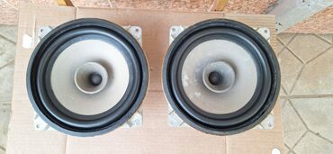 Dinamiklər və kolonkalar: Mayak dinamiklər rezinləri var biri 15 manata özüm yapışdırıram bir — 9