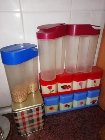 Посуда столовая: Посуда разная — 11