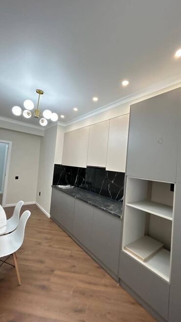 псо1: 2 комнаты, 62 м², Элитка, 12 этаж, Дизайнерский ремонт