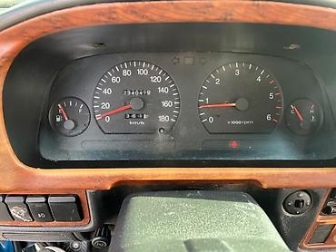 моторы для воды: Легкий грузовик, Hyundai, Стандарт, 2 т, Б/у — 3