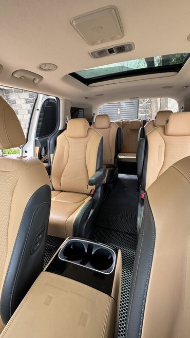 панел нива: Kia Carnival: 2020 г., 2.2 л, Автомат, Дизель, Минивэн