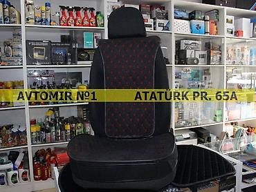 aksesuarlar: Avtomobil oturacaqlar üçün üzlük k5 🚙🚒 ünvana və bölgələrə ödənişli — 1