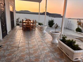 Bağ evlərinin kirayəsi: Pirşağı qəs., 70 kv. m, 3 otaqlı, Hovuzsuz, Kombi, Qaz, İşıq — 14