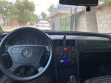 аренда авто спарк: Mercedes-Benz C-Class: 1999 г., 2.4 л, Механика, Бензин, Универсал — 2