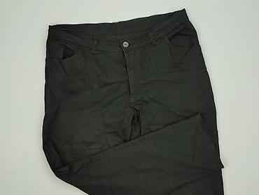 brandy moro pants: Spodnie materiałowe damskie, rozmiar L — 1