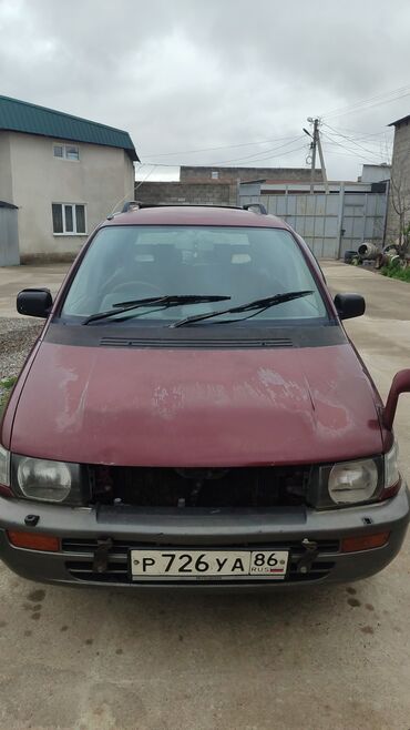 Mitsubishi: Mitsubishi RVR: 1994 г., 2 л, Автомат, Дизель, Внедорожник