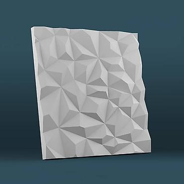 Фасадные 3D панели: ✨✨ЖИВЫЕ СТЕНЫ ВАШЕГО ДОМА✨✨ 🌟Гипсовые 3D ПАНЕЛИ🌟 — 9