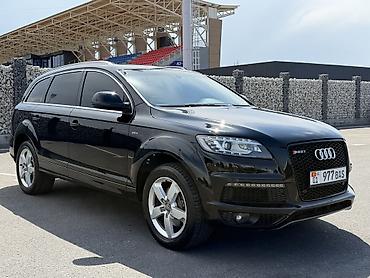 ауди кутро: Audi Q7: 2011 г., 3 л, Автомат, Бензин, Кроссовер — 4