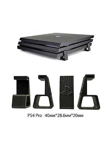 обмен на сони: Ножки кронштейн консоли PS4 Slim Pro, подставка, держатель — 1
