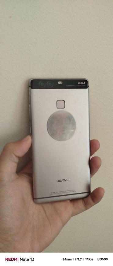 хуавей п8: Huawei P10, Б/у, 32 ГБ, цвет - Серебристый, 1 SIM — 1