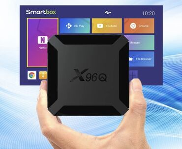 TV & Video Accessories: Πωλείται καινούριο Android Box, αχρησιμοποίητο και σφραγισμένο στην