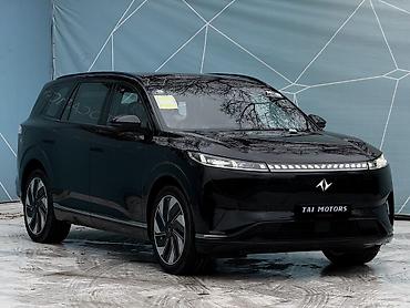 Dongfeng: Dongfeng : 2025 г., 1.5 л, Автомат, Электромобиль, Кроссовер — 1