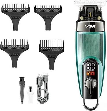 aparat za led: Bežični profesionalni trimer za kosu i bradu V-975 NOVO. OPIS — 2