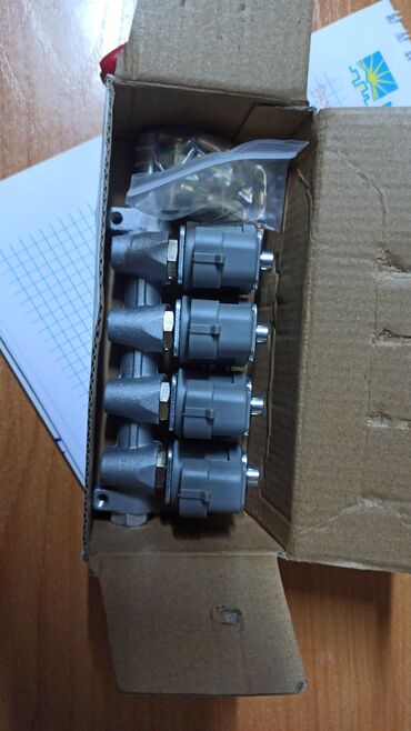 ГБО: ГБО, Новый, Турция — 23