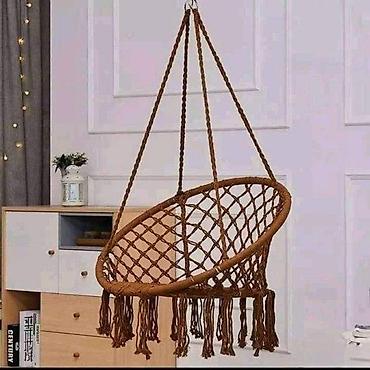 ikea ljuljaska jaje: BAŠTENSKA LJULJAŠKA | Opis: Veličina pre montaže: Širina: 80 cm — 3