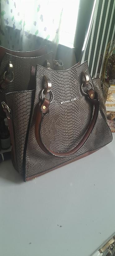 Çantalar: Çiyin çantası, Michael Kors, İşlənmiş — 4