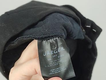 zebra: Jaeger, Spodnie materiałowe damskie, rozmiar S — 5