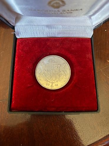 Ostali predmeti za umetnost i kolekcionarstvo: 5 francuskih srebrnih kovanica (2x 1832, 1833, 1838, 1868) 6x pola — 27