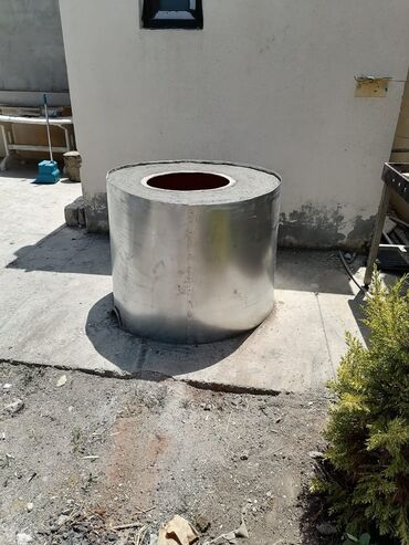 Təndir kürələri: Təndir satişi ve sifarisi catirilma ve quraşdırılması. "temiz saxsı" — 3