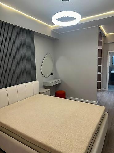 12: 3 комнаты, 83 м², Ак-Кеме Элитка, 12 этаж — 4