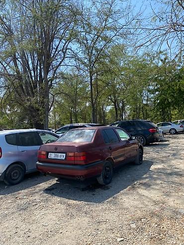 volkswagen jetta 2 тюнинг: Volkswagen Vento: 1994 г., 1.8 л, Механика, Бензин, Седан — 6