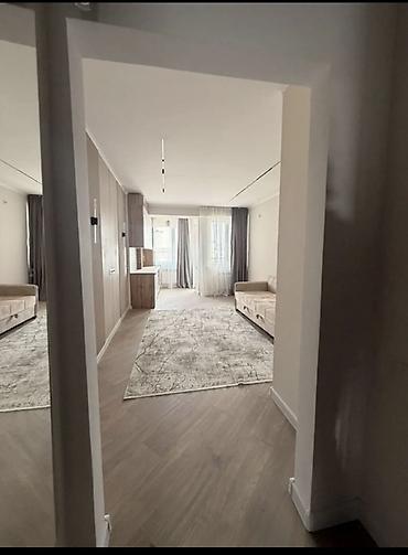 studio apartment: Студия, 28 м², Молодая Гвардия Элитка, 10 этаж, Евроремонт — 6