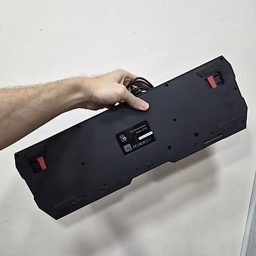 logitech mk470: Клавиатура, Bloody, Мембранная, Проводное подключение, Размер: 100% — 3
