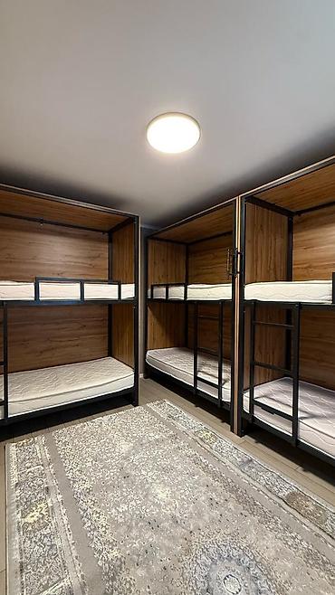 hotel osh: Хостел/общежитие с отдельным входом и охраняемой территорией — 2