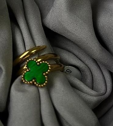 Ostali nakit: Komplet modnog nakita od nerđajućeg čelika 316L - Materijal — 3