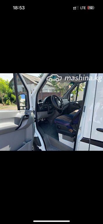 Mercedes-Benz: Mercedes-Benz Спринтер: 2010 г., 4.3 л, Автомат, Газ, Бус at lalafo.kg — 8 Mercedes-Benz: Mercedes-Benz Спринтер: 2010 г., 4.3 л, Автомат, Газ, Бус — 8