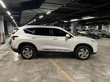 сантафей: Hyundai Santa Fe: 2022 г., 2.5 л, Автомат, Бензин, Внедорожник — 2