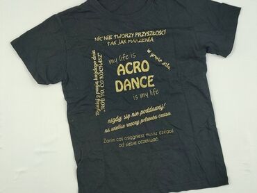 T-shirt, 11 years, 140-146 cm, condition - Perfect