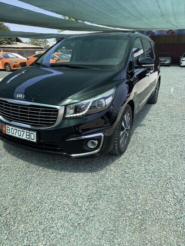 полик на киа к5: Kia Carnival: 2017 г., 2.2 л, Автомат, Дизель