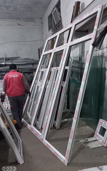 Plastik qapılar: Alüminium Qapı Pəncərə Sifarişi,. 
Cam Balkon. Alüminium Vitraj — 20